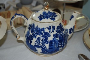 Vintage China Hire